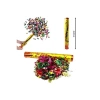VTK  KONFETİ 38CM (2138)  VTK-KON02