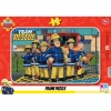 KS GAMES FRS 704 FIREMAN SAM FRAME YAPBOZ/PUZZLE 24 PARÇA  3+