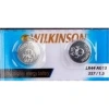 WILKINSON LR44/ AG13 ALKALİN DÜĞME PİL  2Lİ