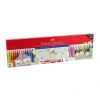 FABER CASTELL KLASİK KEÇELİ KALEM 48Lİ