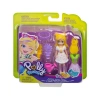 MATTEL GDM01/ GMF78 POLLY POCKET VE MODA AKSESUARLARI SETİ