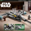 LEGO STAR WARS 75325 MANDOLORIAN STARFIGHTER 412 PARÇA 9+