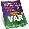 ARI 8. SINIF MATEMATİK VAR DENEME SINAVI
