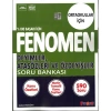 FENOMEN 8. SINIF DEYİMLER ATASÖZLERİ VE ÖZDEYİŞLER SORU BANKASI