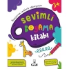 SEVİMLİ BOYAMA 3+ YAŞ
