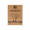 ALEX A4 KRAFT ESKİZ BLOK DEFTER 90GR.60YP.YAN SPİRALLİ SKIZZENBLOCK