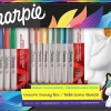 SHARPİE 2164411 PERMANENT FINE MARKER SET 16 LI - UNICORN KUMBARA HEDİYELİ