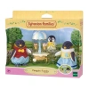 ADORE ESF5694 SYLVANIAN FAMILIES PENGUEN AİLESİ OYUN SETİ