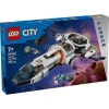 LEGO CITY 60446 GALACTIC SPACESHIP 717 PARÇA  7+