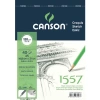 CANSON A5 1557 RESİM VE ÇİZİM BLOK 120 GR 40YP 120A540US
