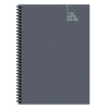 KESKİN 17X24 THE NOTEBOOK MN SERT KAPAK SPİRALLİ DEFTER 96 YP. KARELİ - 410447-99