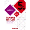 BLOKTEST 5.SINIF İNGİLİZCE TEKRAR TESTLERİ