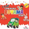 ETKİNLİKLERLE BOYAMA 1