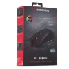 RAMPAGE SMX-R51 FLARE USB SİYAH 10000 Dpi  RGB PROFESYONEL MAKROLU GAMING MOUSE