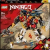 LEGO NINJAGO 71765 NINJA ULTRA COMBA MECH 1104 PARÇA