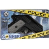GONHER REF.46/6 POLİCE 8K METAL SİLAH TABANCA 3+