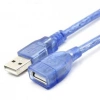 APRİCOT AP-USEX 3  MAVİ 3 METRE  M-F USB UZATMA KABLO