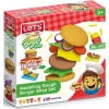 LETS HAMBUGER SETİ OYUN HAMURU