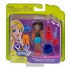 MATTEL GDM01/ GDM03 POLLY POCKET VE MODA AKSESUARLARI SETİ