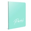 GIPTA PASTELS A6 TEL DİKİŞLİ PP KAPAK 80 YP ÇİZGİLİ DEFTER