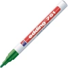 EDDING E-751 PAINT MARKER KALEM METALİK YEŞİL