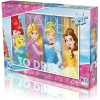 KS GAMES PR714 PRINCESS 48x34cm KUTULU YAPBOZ/PUZZLE 100 PARÇA