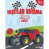 TAŞITLAR BOYAMA KİTABI
