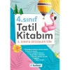 TUDEM 4. SINIF TATİL KİTABIM
