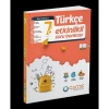 ÇANTA 7. SINIF  TÜRKÇE ETKİNLİKLİ SORU BANKASI