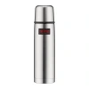 THERMOS FBB-750B SBK (183650) LIGHT & COMPACT LIGHT ÇELİK TERMOS PİPETSİZ 750ML - SILVER