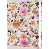 DEFFTER DAPHNE / SUMMER 16.5x23,5 SERT KAPAK ÇİZGİSİZ DEFTER 96YP.
