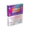 MUBA 8. SINIF LGS MATEMATİK FASİKÜL + SORU BANKASI