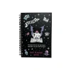 HELLO KİTTY&KUROMİ SPİRALLİ SERT KAPAK STİCKERLI PLANNER (BOOK) DEFTER
