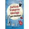 SAFTİRİK VAMPİRİN GÜNLÜĞÜ : GERİ DÖNDÜM