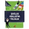ŞEKİLLER KRALLIĞINA YOLCULUK LAF EBESİ MATEMATİKÇİ 1