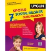 SADIK UYGUN YAYINLARI 7. SINIF SOSYAL BİLGİLER SORU BANKASI