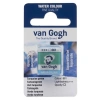 VAN GOGH 20866611 TABLET SULU BOYA YEDEĞİ -  TURQUOISE GREEN 661