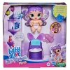 HASBRO F2437/ F2596 BABY ALIVE GLOPIXIES MİNİK PERİ BEBEK PLUM RAINBOW
