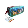 TMN 564012 PAW PATROL ÇİFT BÖLMELİ KALEM ÇANTASI 2166