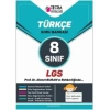 TETRA TÜRKÇE 8. SINIF LGS SORU BANKASI