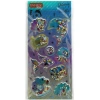 TANEX KIDS TNX-26065 DEKORATİF ETİKETLER - SHINING MAGIC PUFFY STICKER