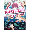 LAMA TOYS POPSTICKER POSTER DENİZ HAYVANLARI STICKER
