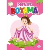 EĞLENCELİ PRENSES BOYAMA