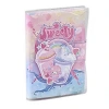 MİKRO NT-103  SWEET CANDY LOVE  PVC KAPAKLI CIRTLI ÇİZGİLİ NOT DEFTERİ