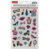 TANEX KIDS TNX-27162 DEKORATİF ETİKETLER - SÜSLÜ AKSESUARLAR SERİSİ STICKER - TEKLİ