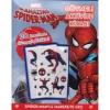 MARVEL THE AMAZING SPIDERMAN DÖVMELİ AKTİVİTE KİTABI