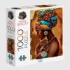 CA GAMES 1000-7041 AFRİKALI KADIN 1000 PARÇA PUZZLE