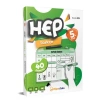 HİPER ZEKA 5. SINIF HAFTALIK HEP TÜRKÇE BİLİMLERİ 40 DENEME