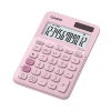 CASIO MS-7UC 10 HANE PEMBE MASAÜSTÜ HESAP MAKİNESİ