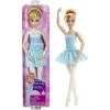 MATTEL HLV92/HLV93 DISNEP PRINCESS BALERİN BEBEK